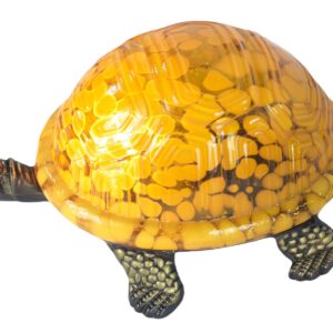 Turtle Table Lamp (Yellow) 129001