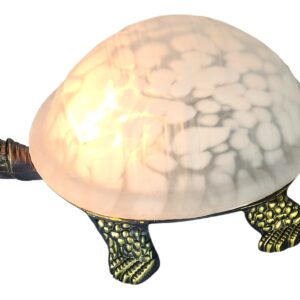 Turtle Table Lamp (White) 129003