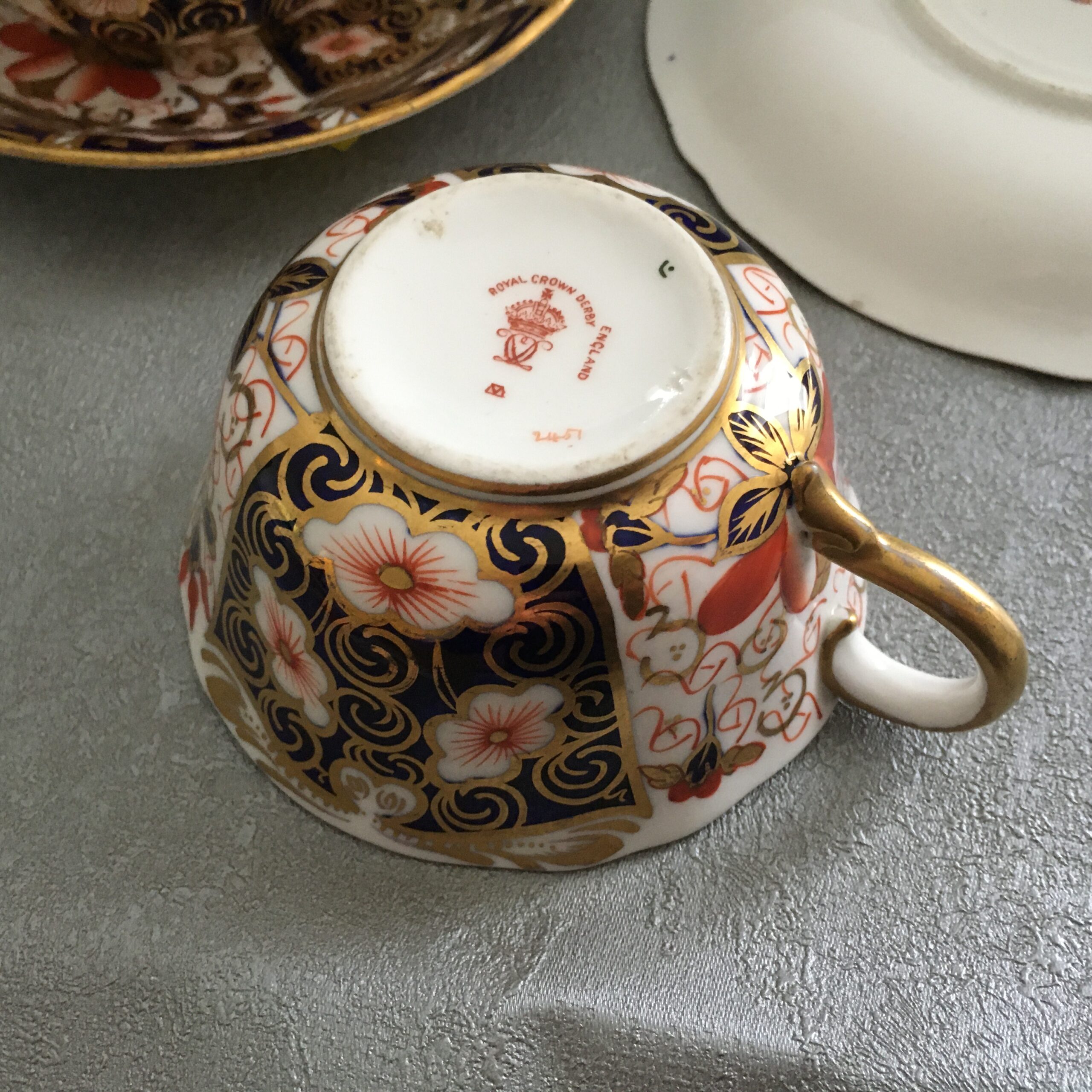 derby porcelain