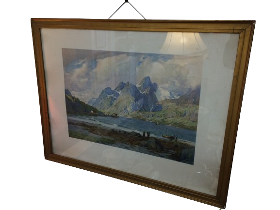 Alfred Heaton Cooper Prints
