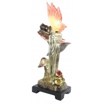 Art Deco Fairy Table Lamp 45cm 399011