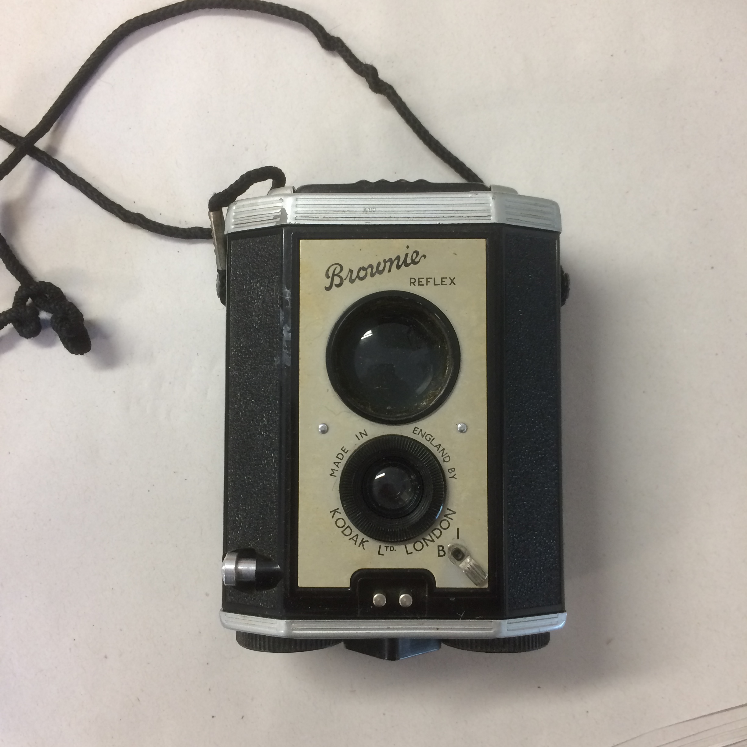 kodak brownie reflex