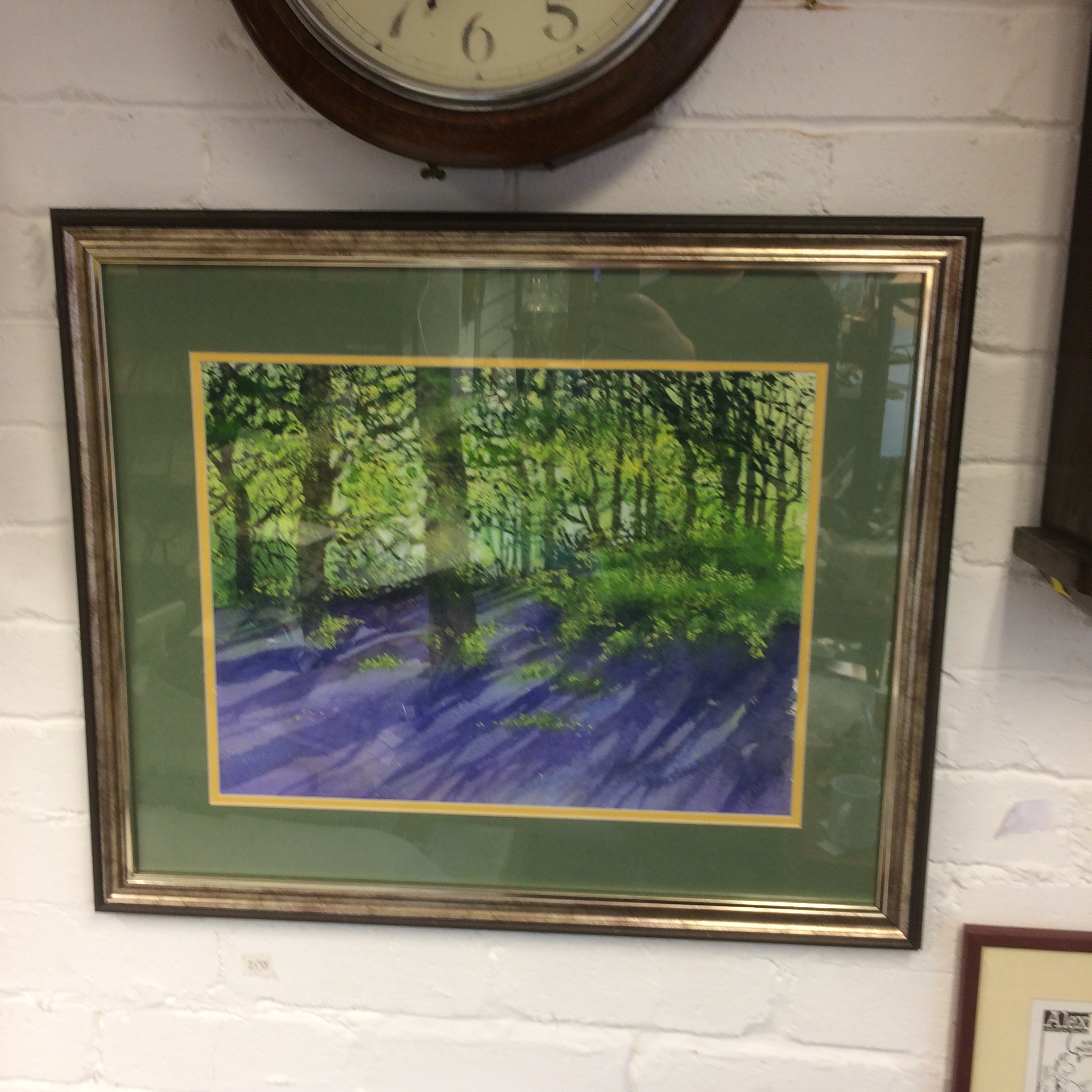 Venus Griffiths Watercolour