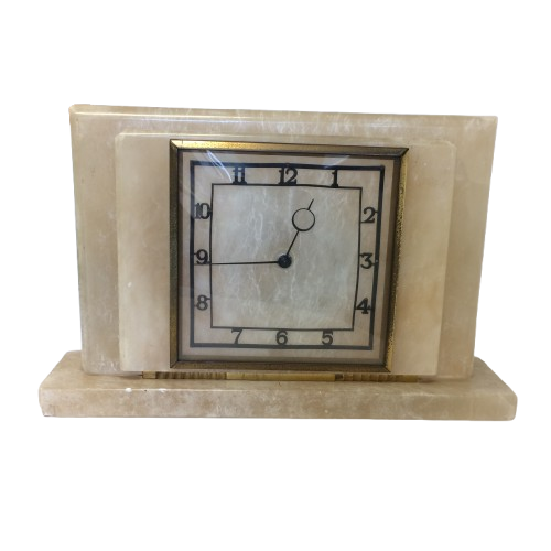 Art Deco Clock