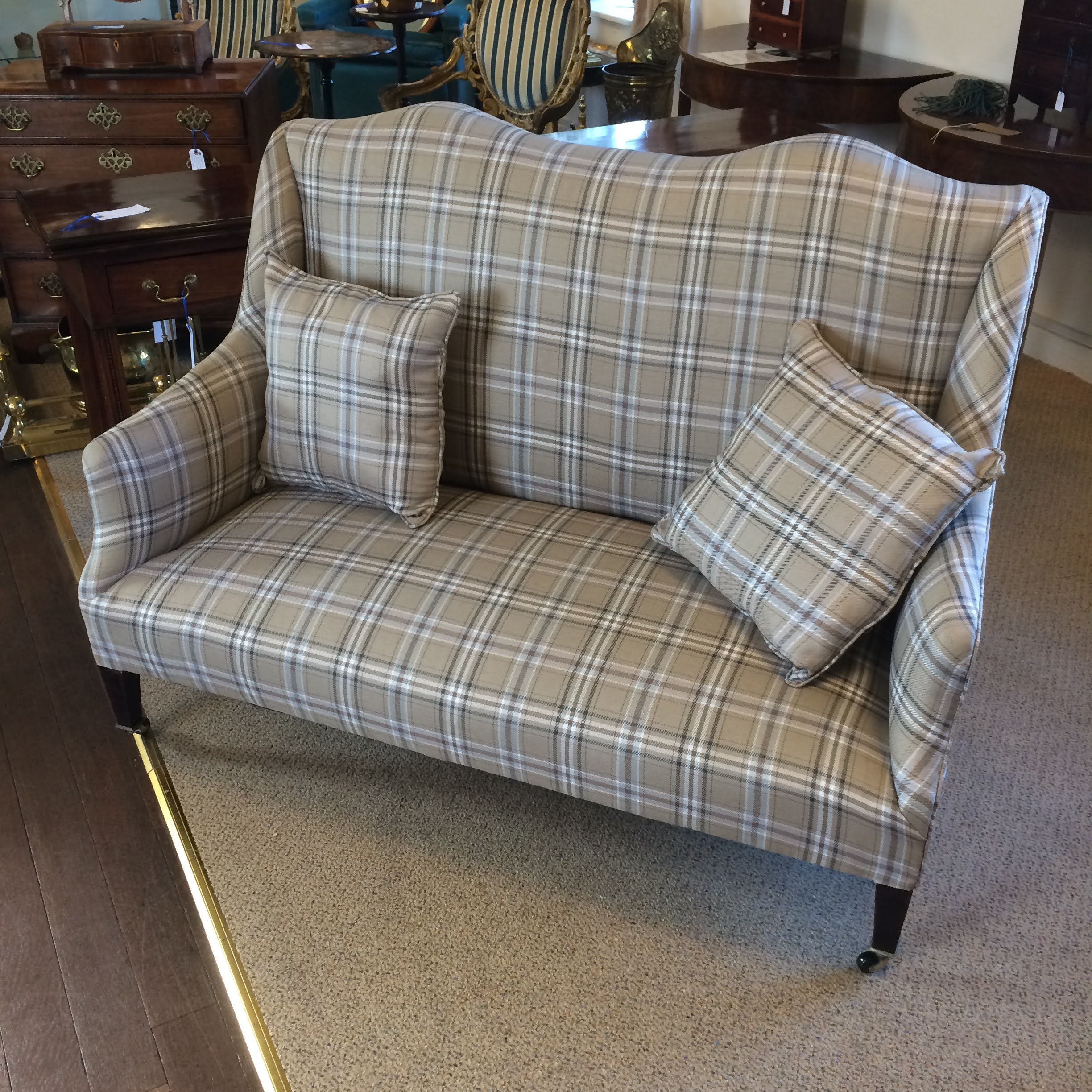 Antique Sofa
