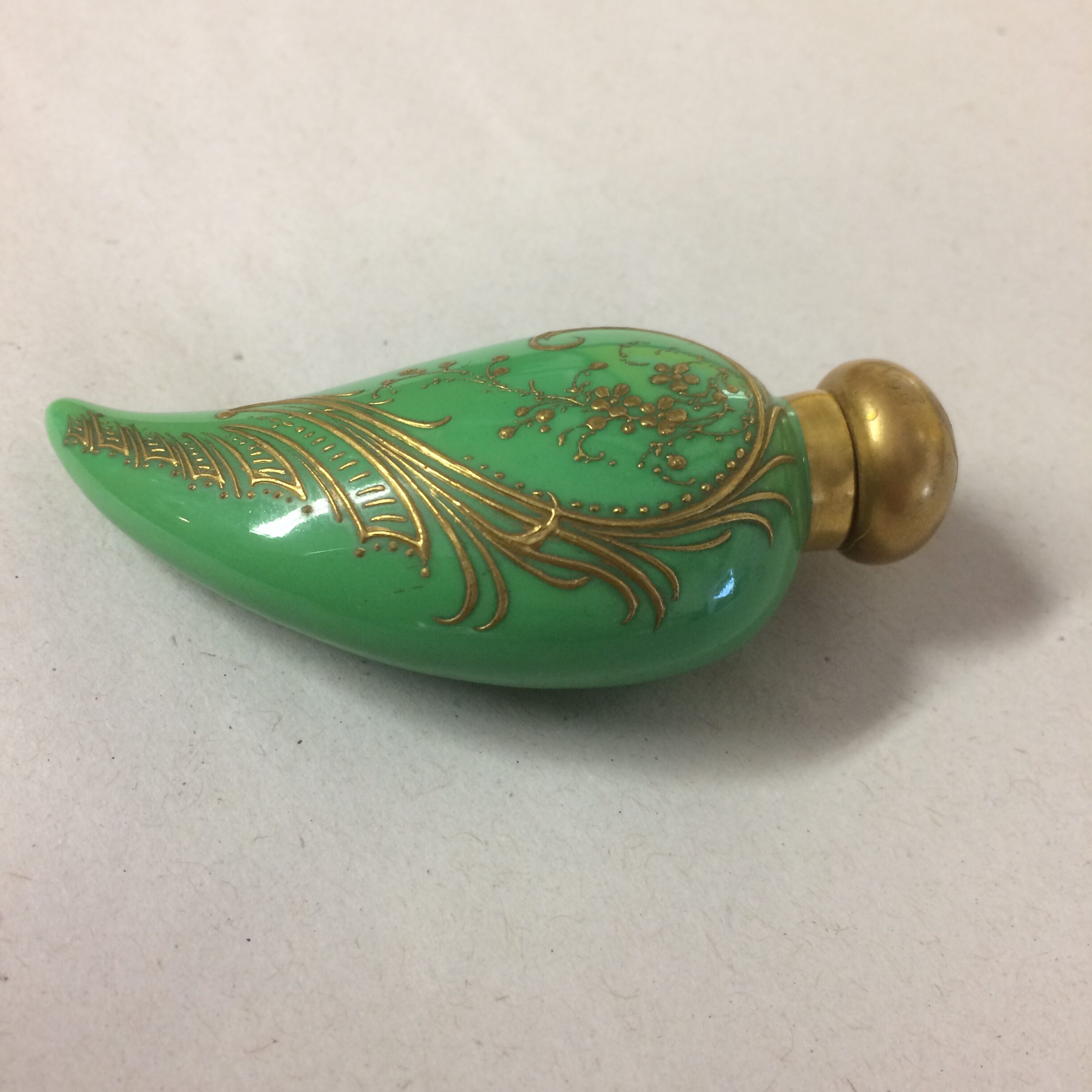 Royal Worcester Scent Bottle
