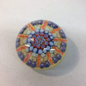 Glass Paperweights