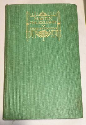 martin chuzzlewit macmillan 1910