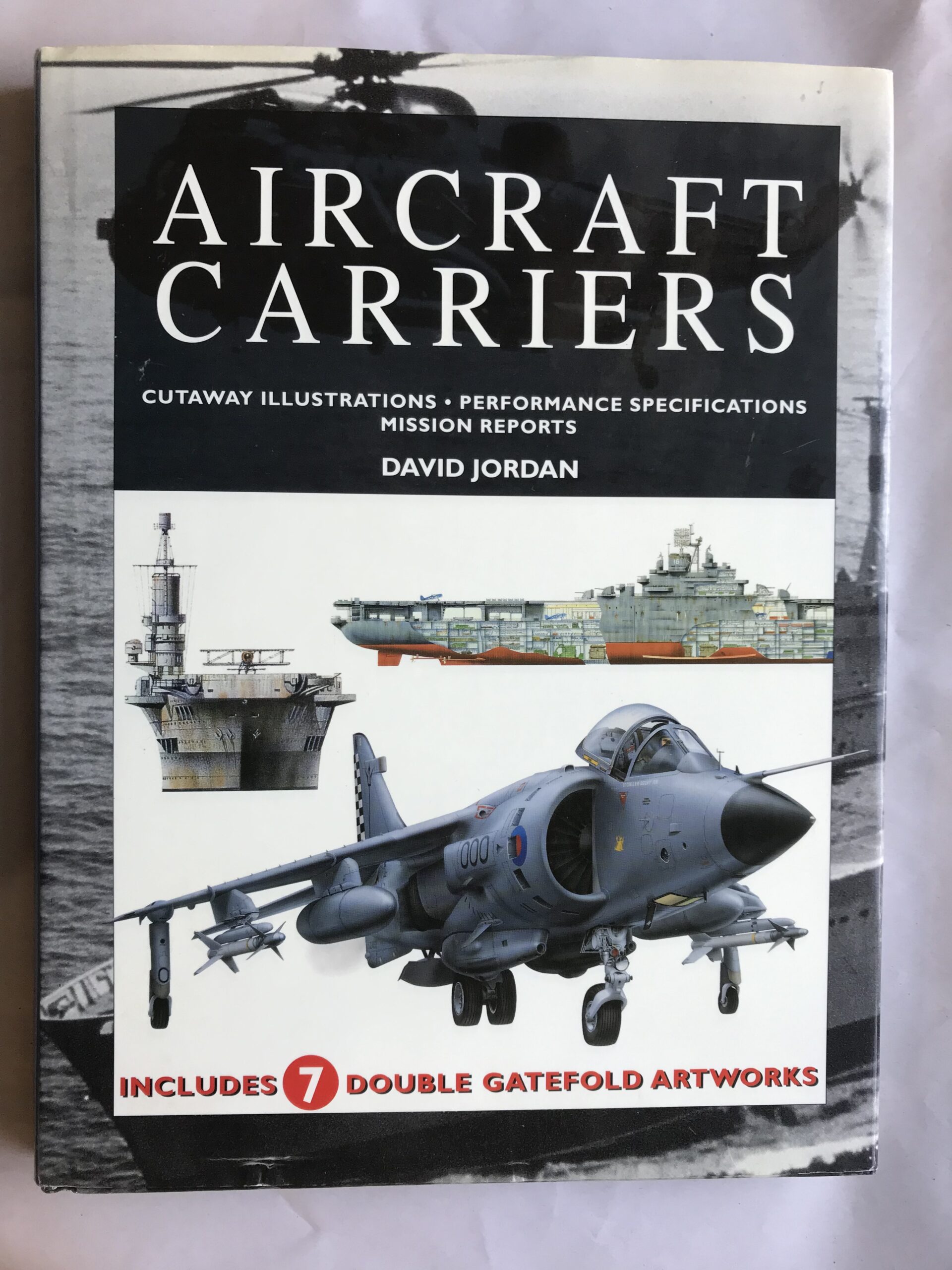 Aircraft Carriers David Jordan