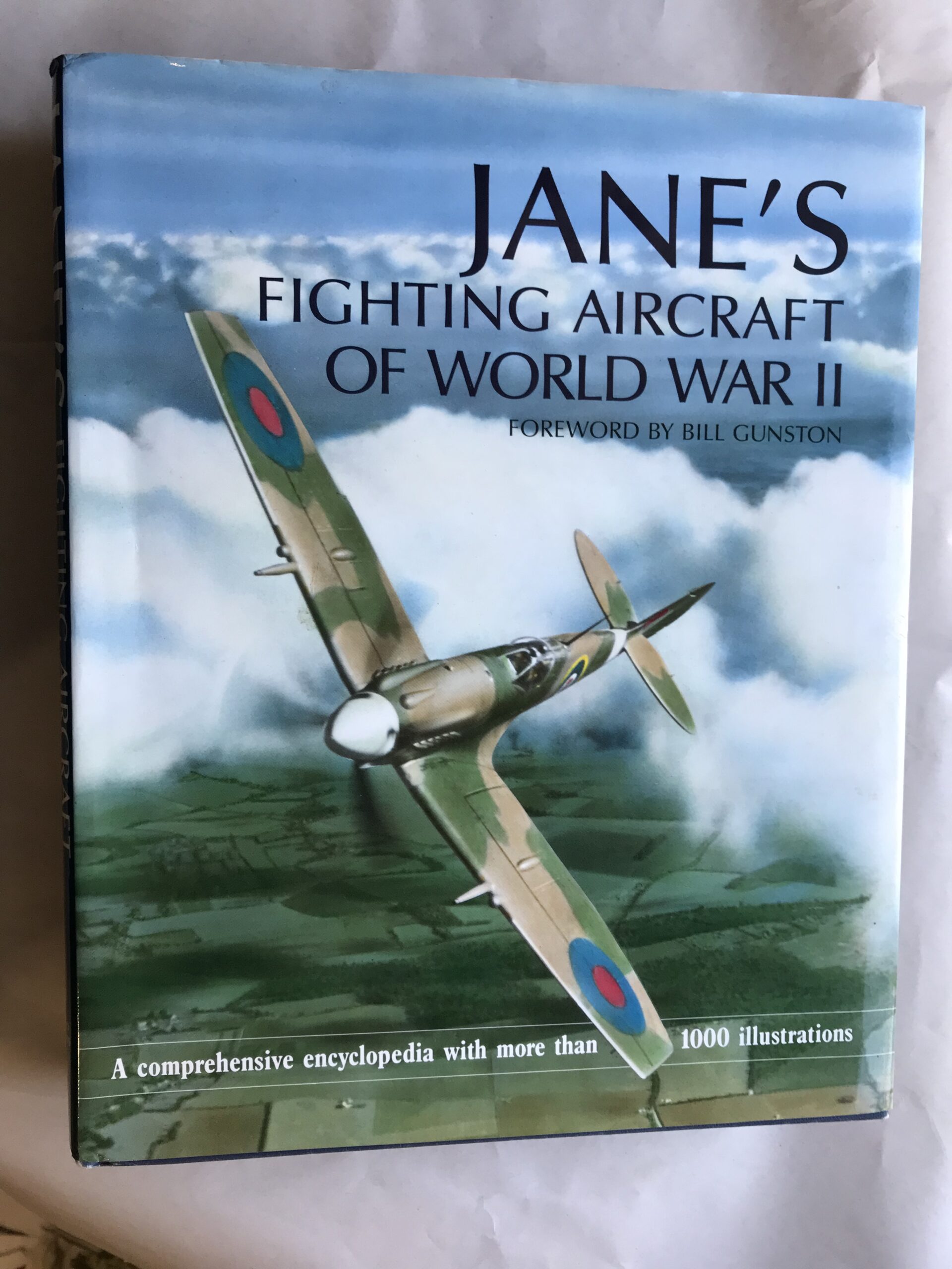 Jane's Fighting Aircraft Of World War II