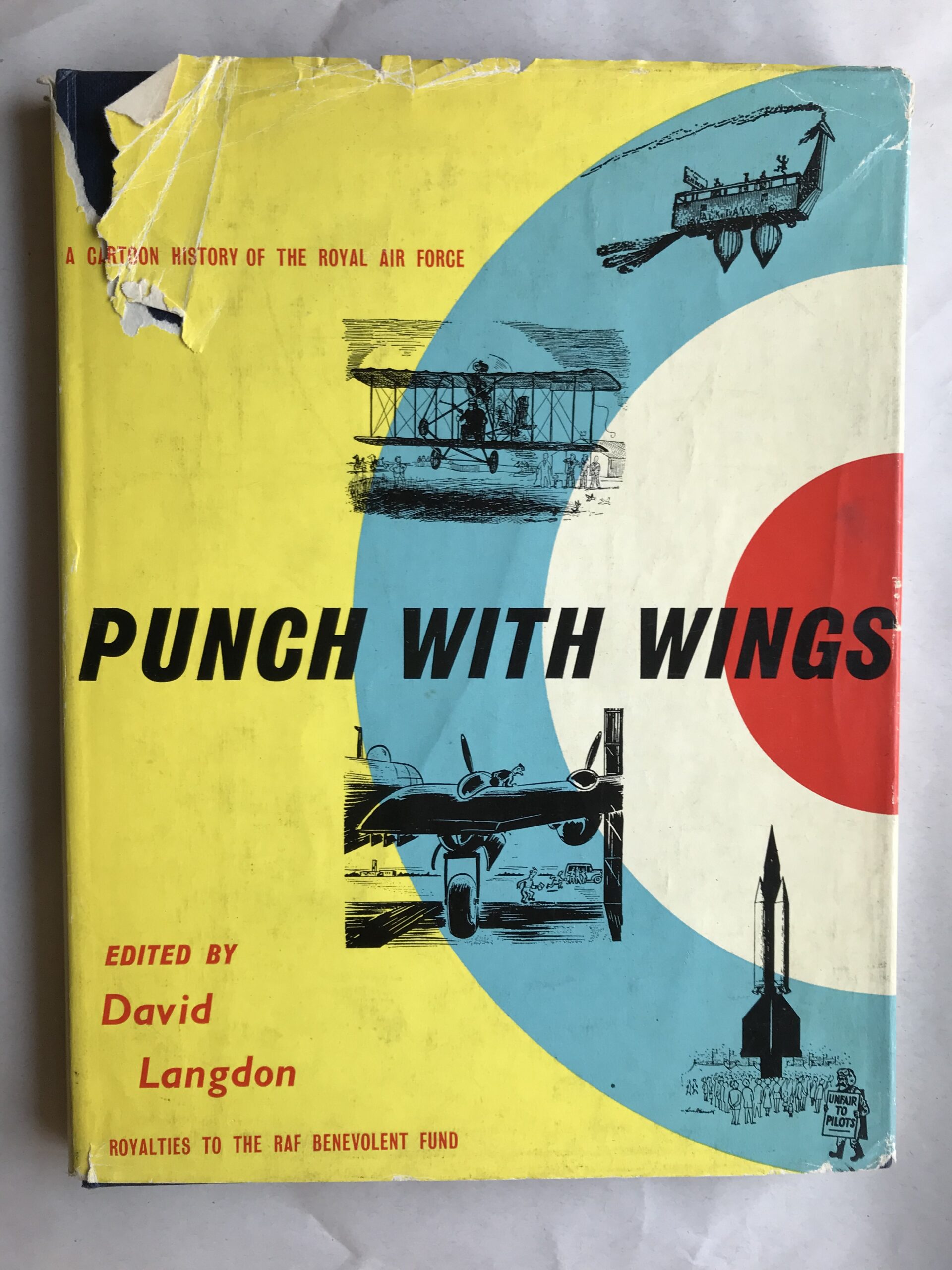 Punch With Wings David Langdon