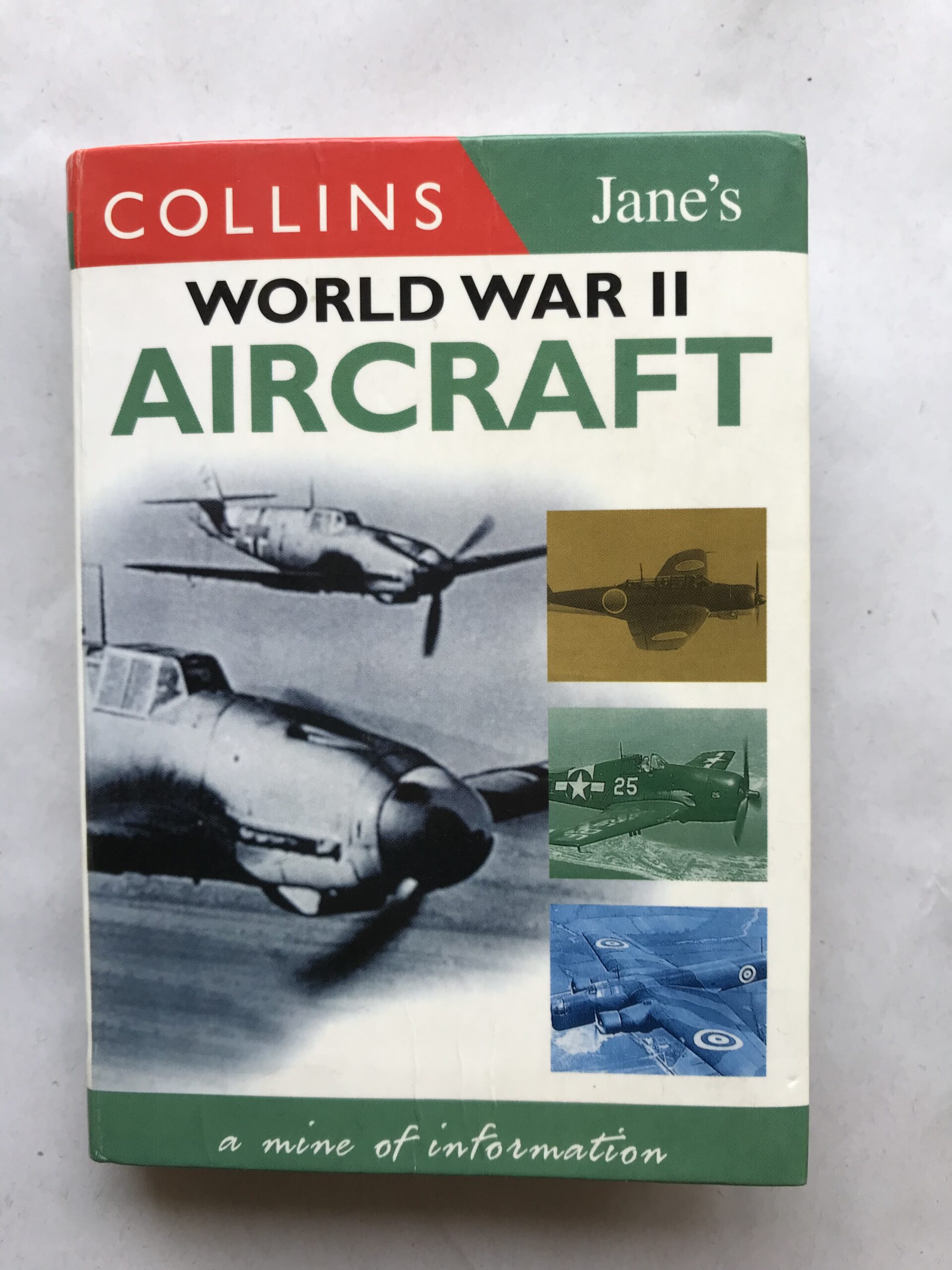 Collins Jane's World War II Aircraft