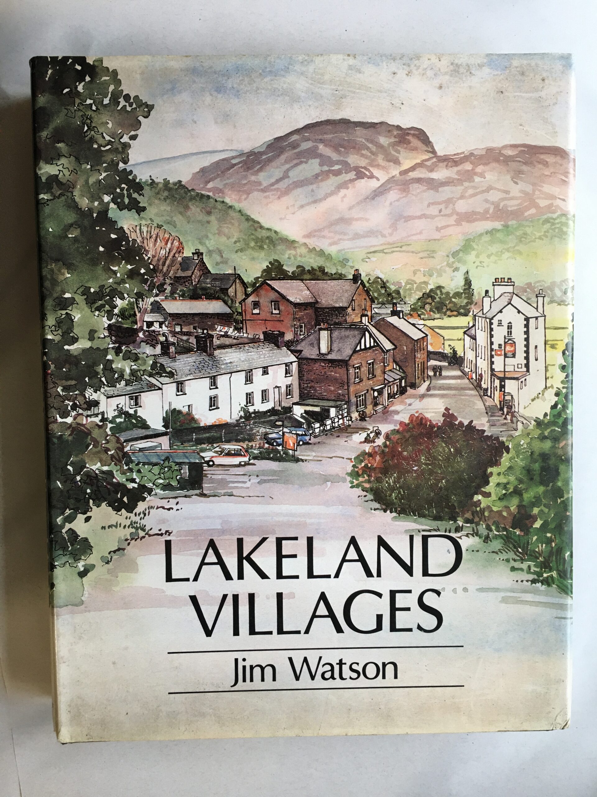 Lakeland Villages Jim Watson
