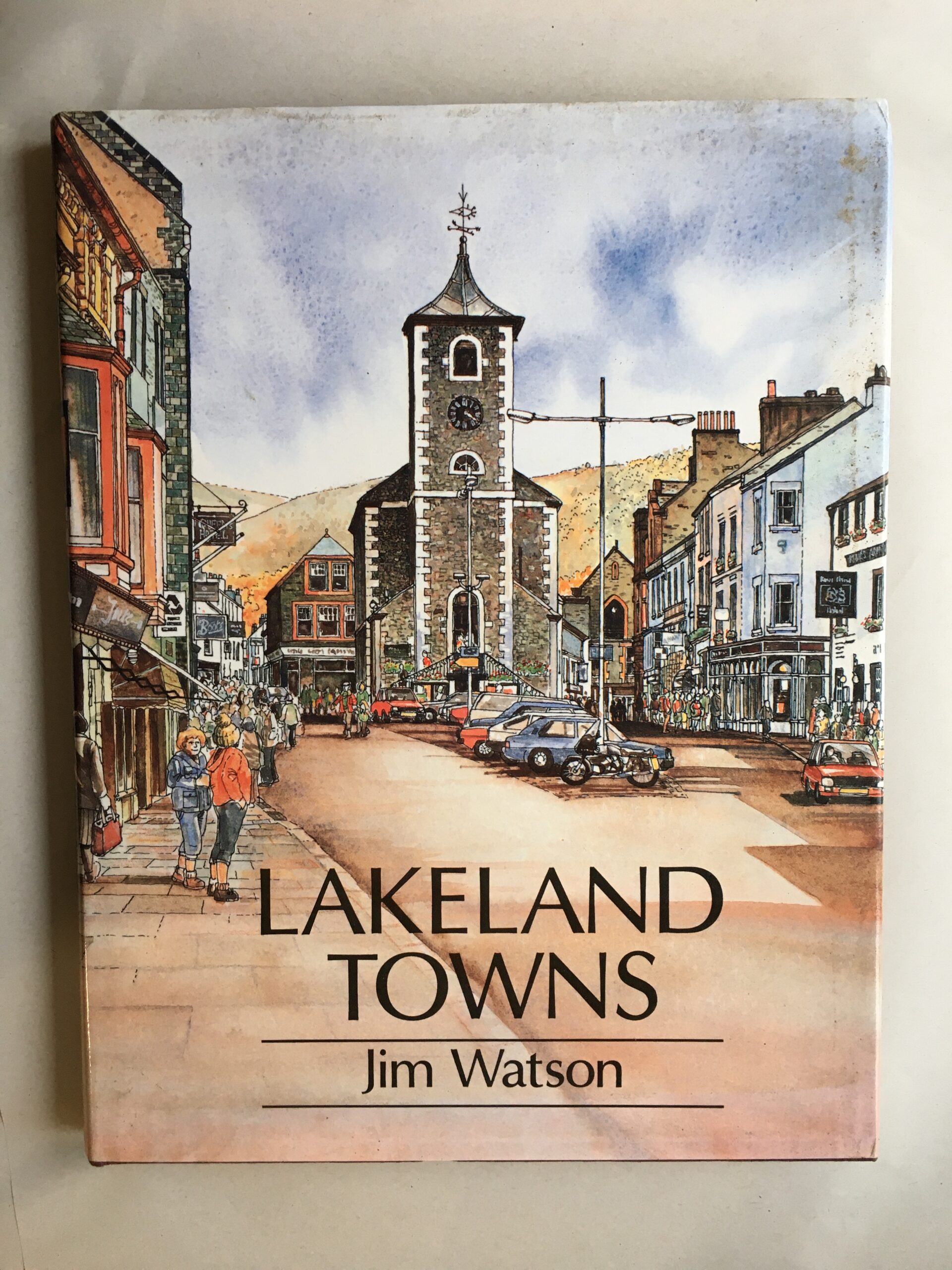 Lakeland Towns Jim Watson