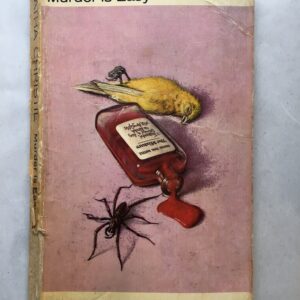 Agatha Christie Books