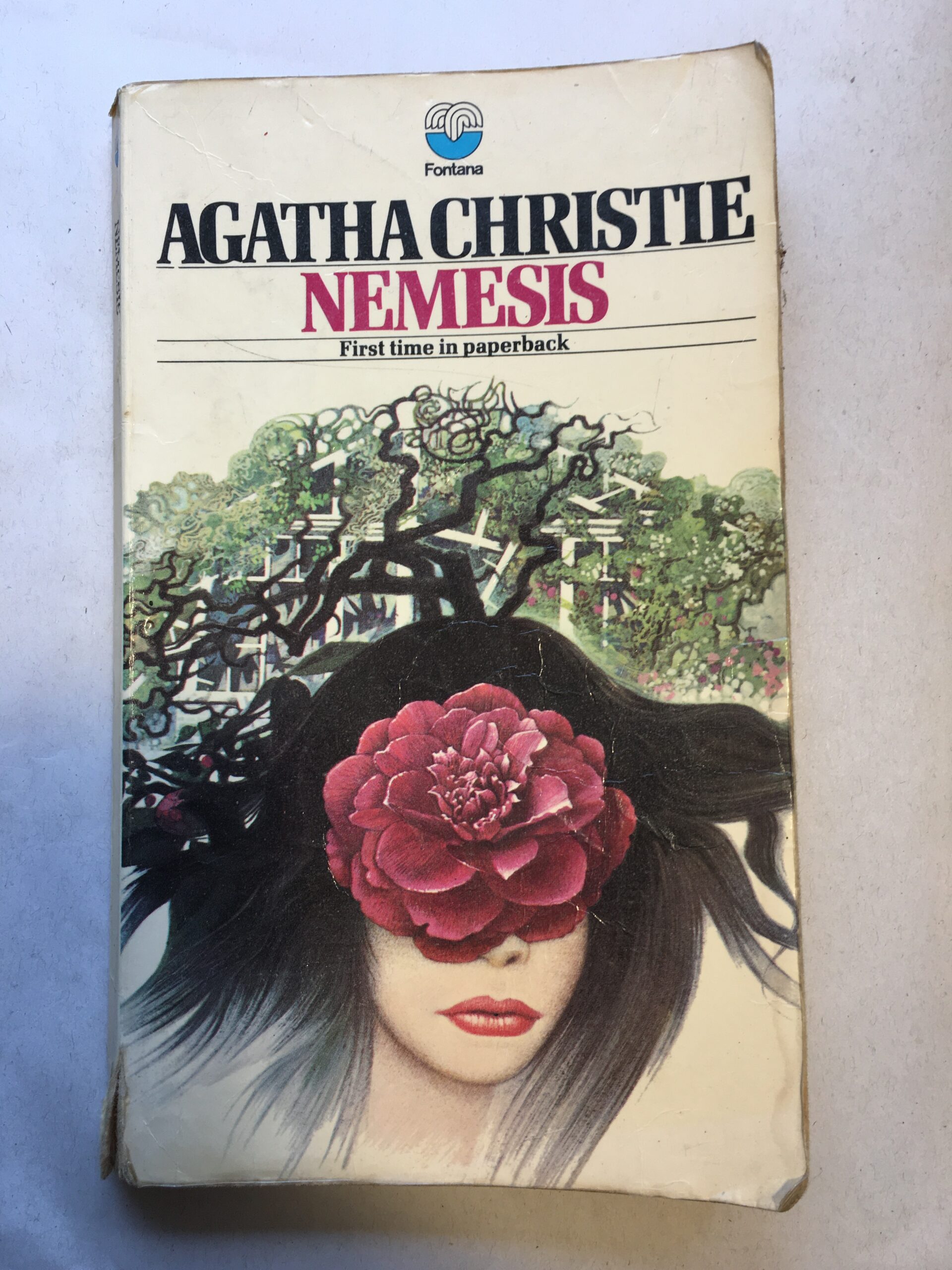 Agatha Christie Fontana Nemesis