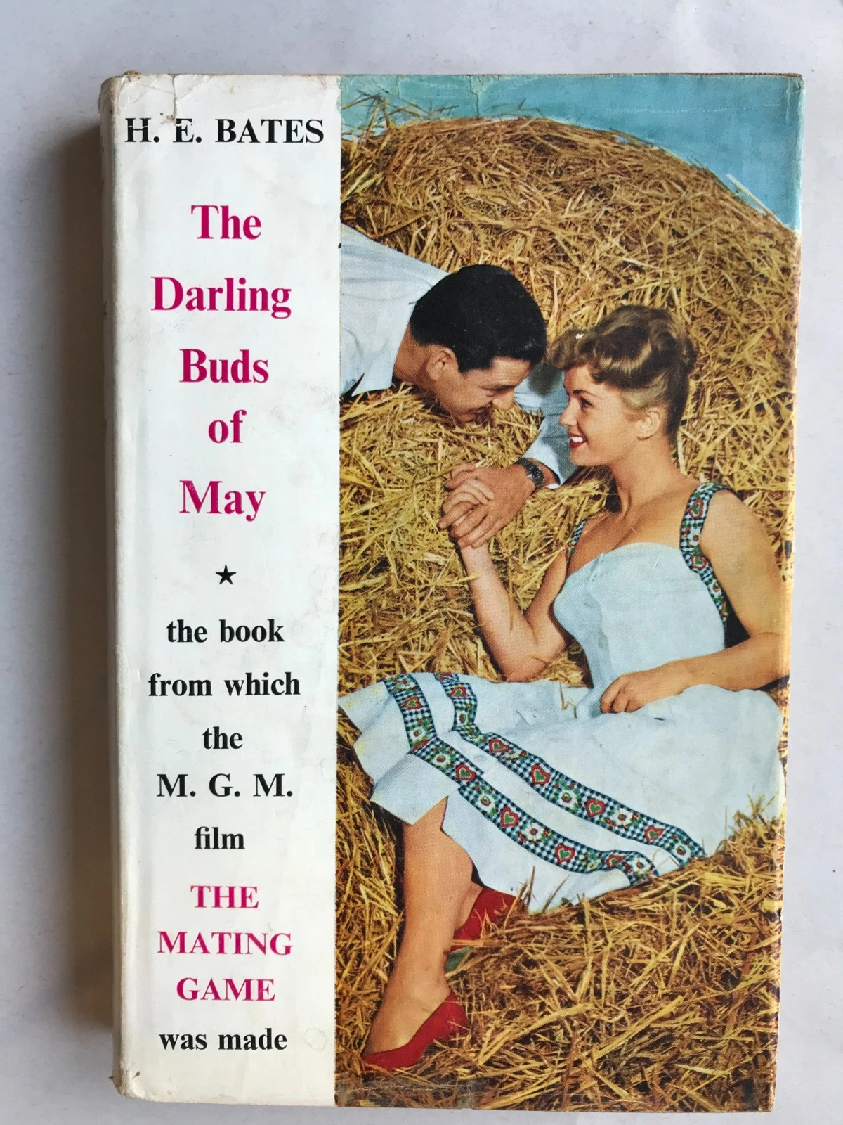 The Darling Buds of May, H E. Bates, Published Michael Joseph 1959