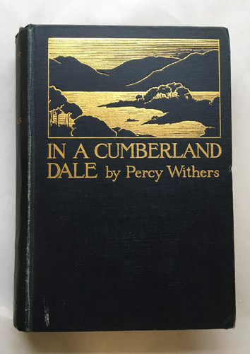 In A Cumberland Dale By Percy Withers