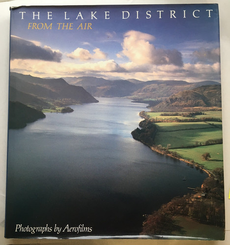 The Lake District From The Air