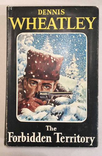 Dennis Wheatley The Forbidden Territory