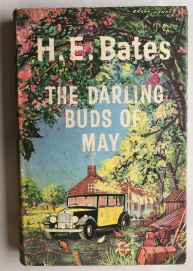 The Darling Buds Of May, H E Bates, Michael Joseph, 1958