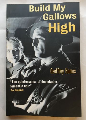 Build My Gallows High Geoffrey Homes Prion First Edition Paperback