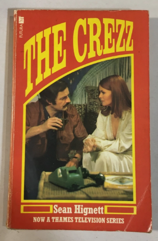 The Crezz Sean Hignett Thames Television Series 1976