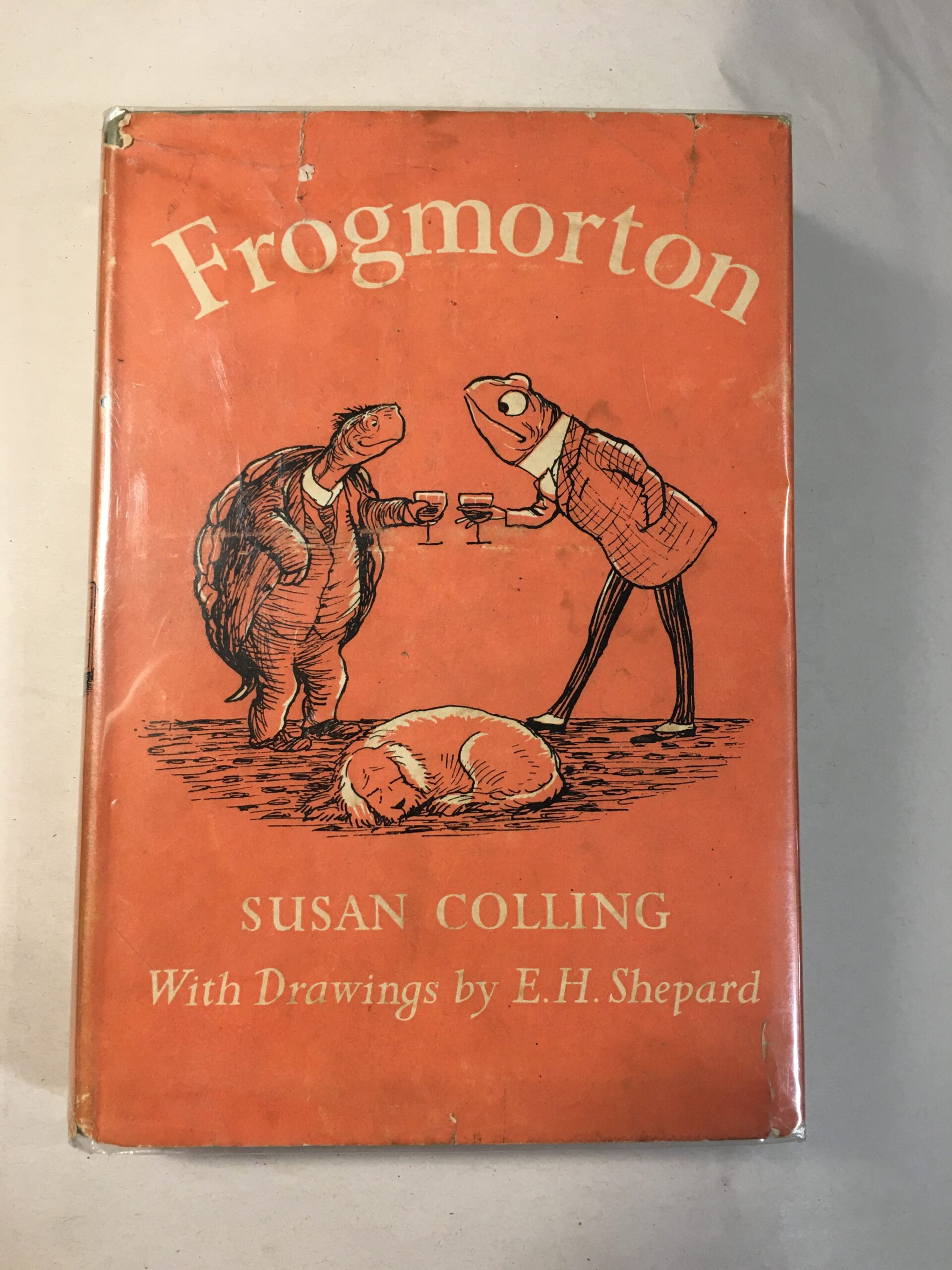 Frogmorton Susan Colling Collins 1955