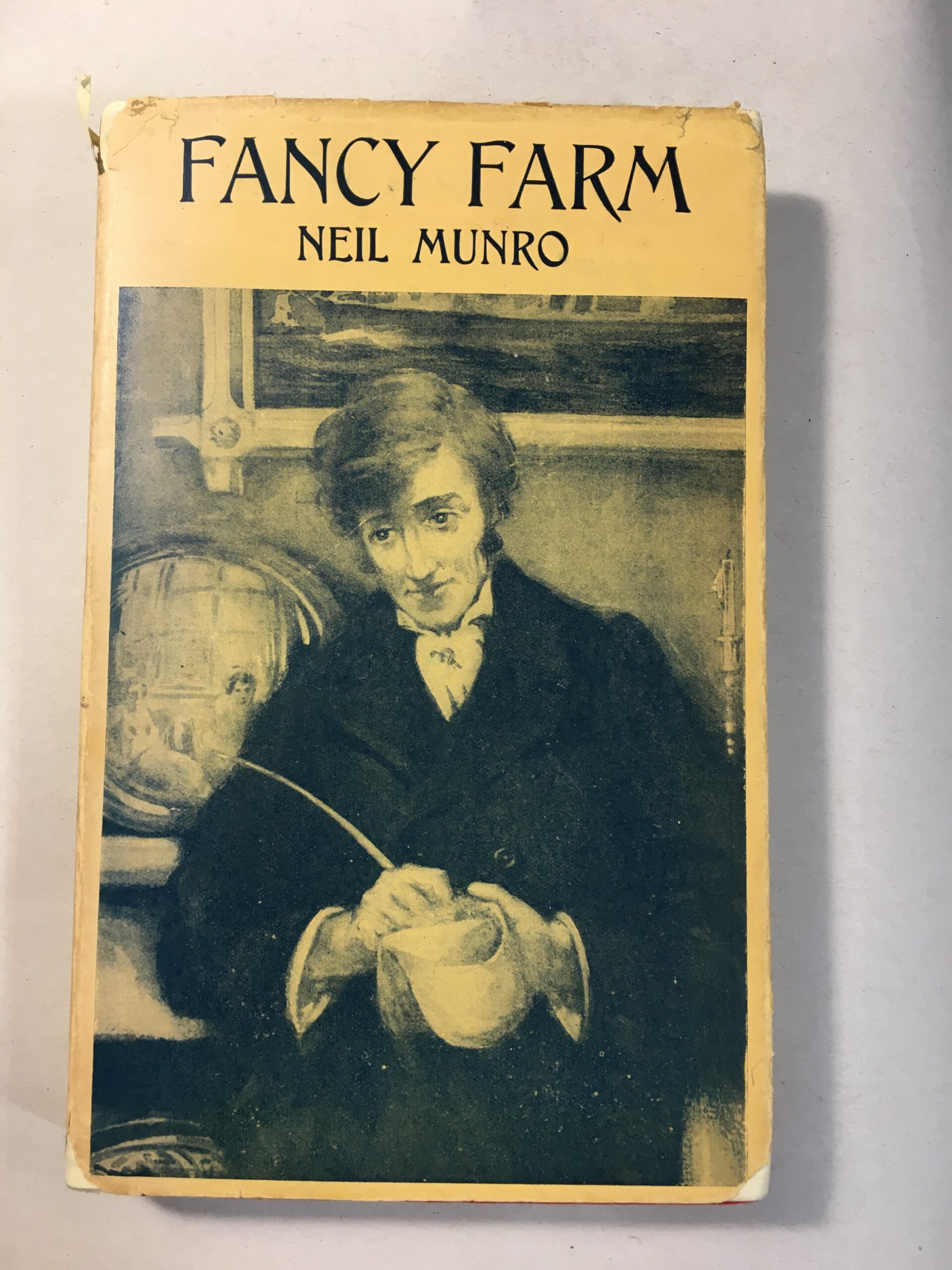 Fancy Farm Neil Munro Blackwood Popular Edition