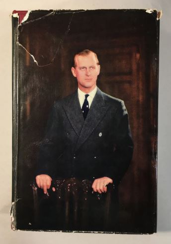 Prince Philip A Family Portrait by H.M. Queen Alexandra of Yugoslavia 1960