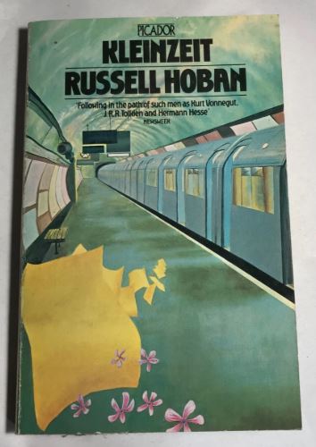 Kleinzeit Russell Hoban Picador Paperback 1971