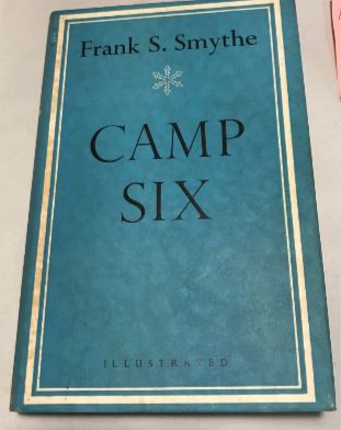Camp Six F. S Smythe 1956