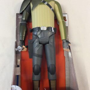 Jakks Pacific Star Wars Rebels Kanan Jarrus 19-inch action figure