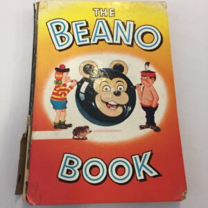 Beano Annuals And The Beano Book