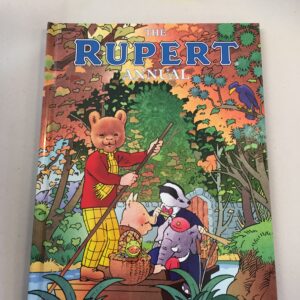 Rupert Annuals