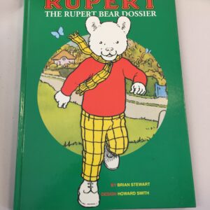The Rupert Bear Dossier Brian Stewart