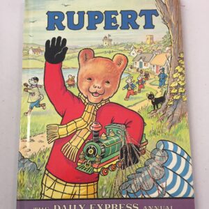 Rupert The Daily Express Annual published in 1976