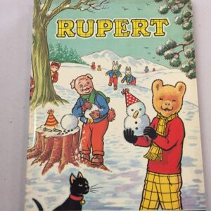 Rupert Bear annual 1974