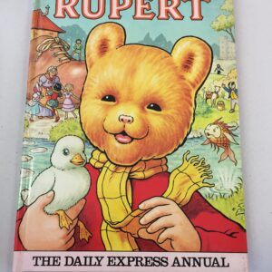 Rupert Annual 1981