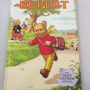 1984 Rupert Annual