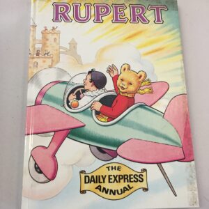 Rupert The Daily Express Annual 1983