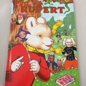 Rupert Bear Annual 1993