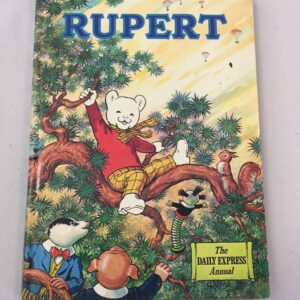 Rupert Annual 1973
