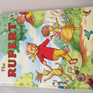 Rupert Annual 2001