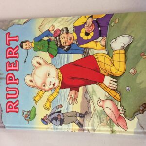 6447(15) Rupert Annual No. 56 1991
