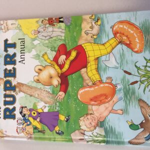 Rupert Annual No. 62