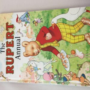The Rupert Annual No. 63 1998