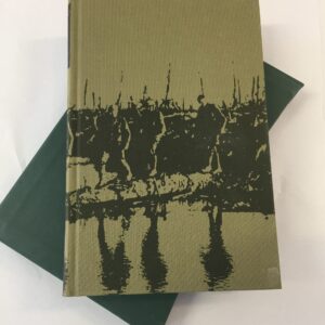 1981 The Folio Society edition of Robert Graves's classic autobiography, Goodbye to All That