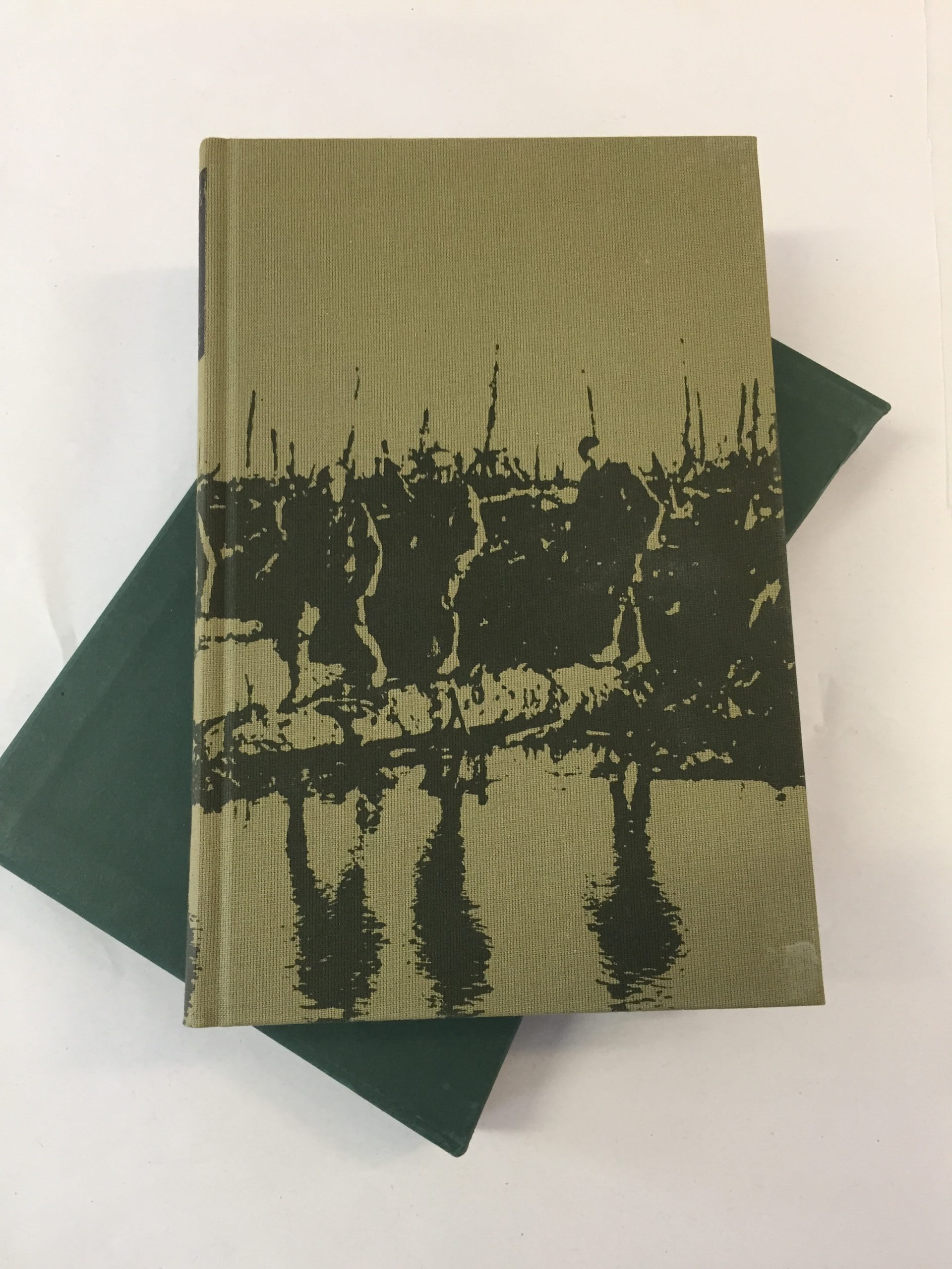 1981 The Folio Society edition of Robert Graves's classic autobiography, Goodbye to All That
