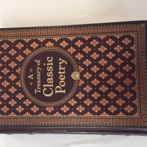 A Treasury of Classic Poetry, published by Barnes & Noble